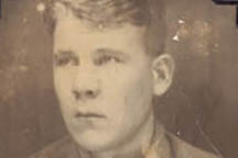 Earl Crumpton January 12, 1937.