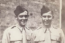 Augustes Moon and Bus Crumpton.