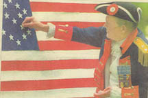 Article about Bus Crumpton.