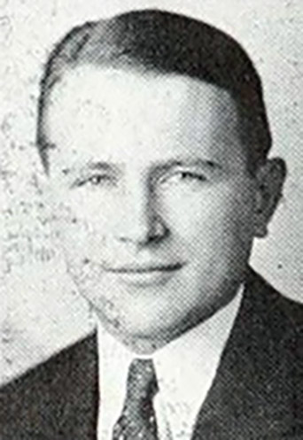 Lyle Van Doren, 1939 Royal Purple.