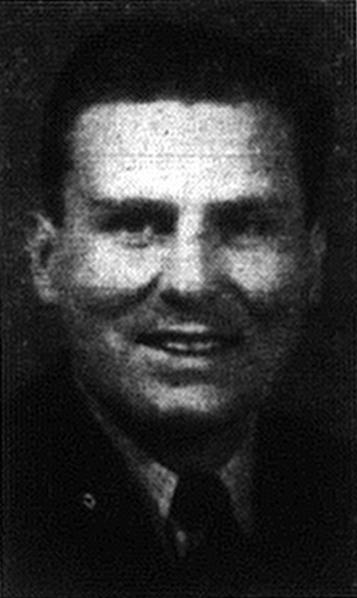 Private Forrest Richards