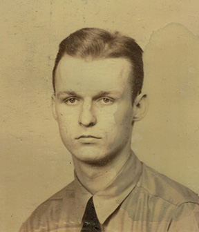 Jaccard's Naval Aviator's License.